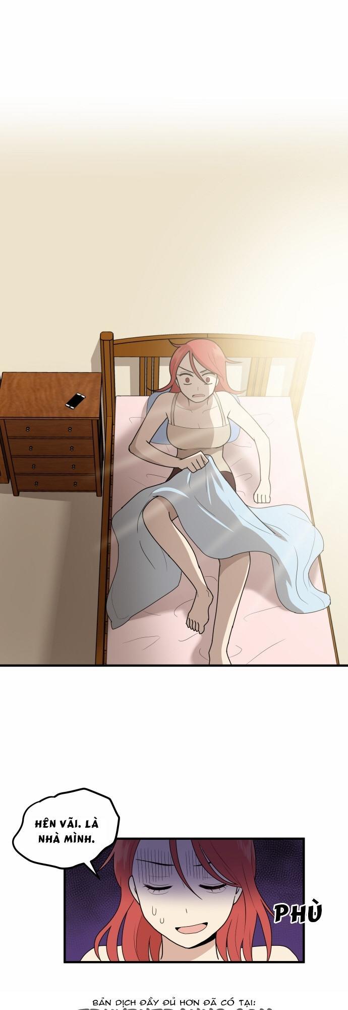 Người Đẹp Gangnam Chapter 4 - Trang 2