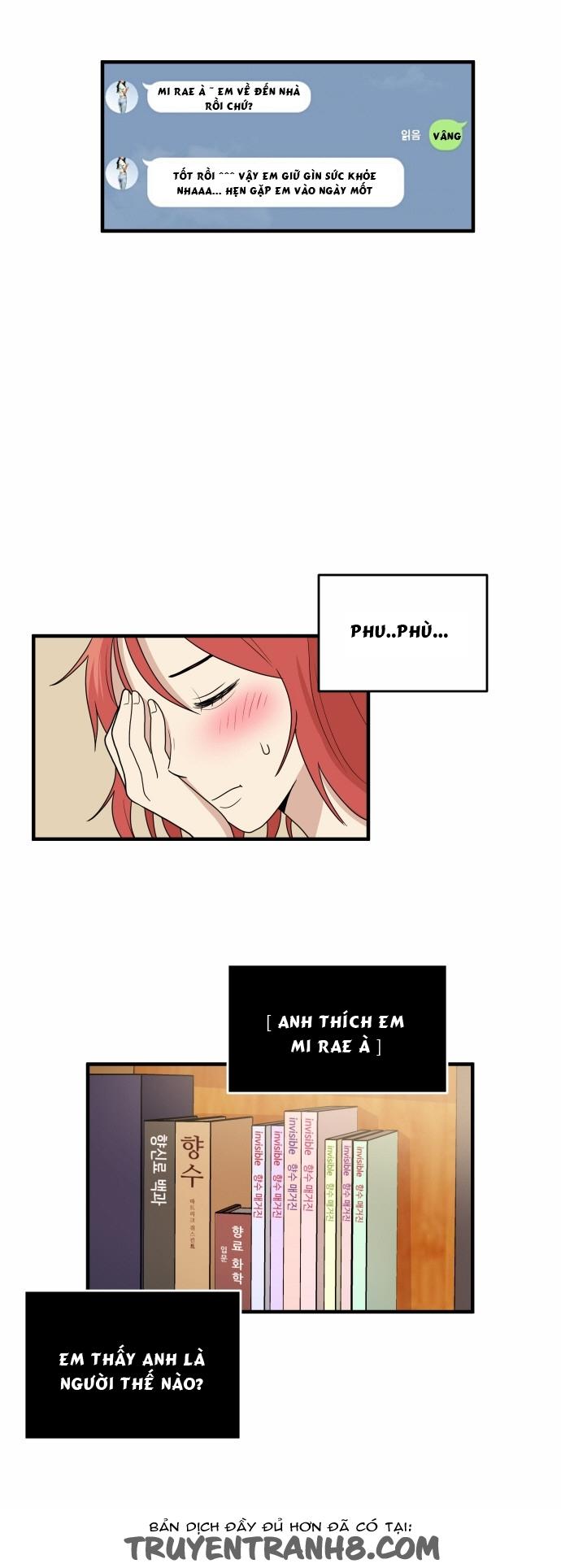 Người Đẹp Gangnam Chapter 4 - Trang 2