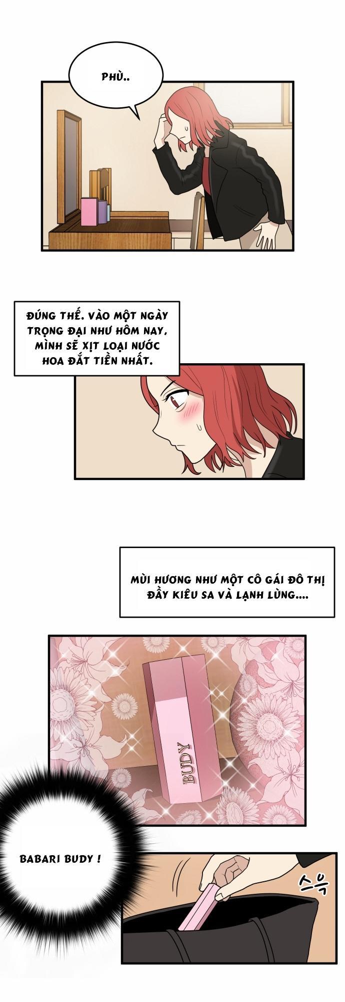 Người Đẹp Gangnam Chapter 4 - Trang 2