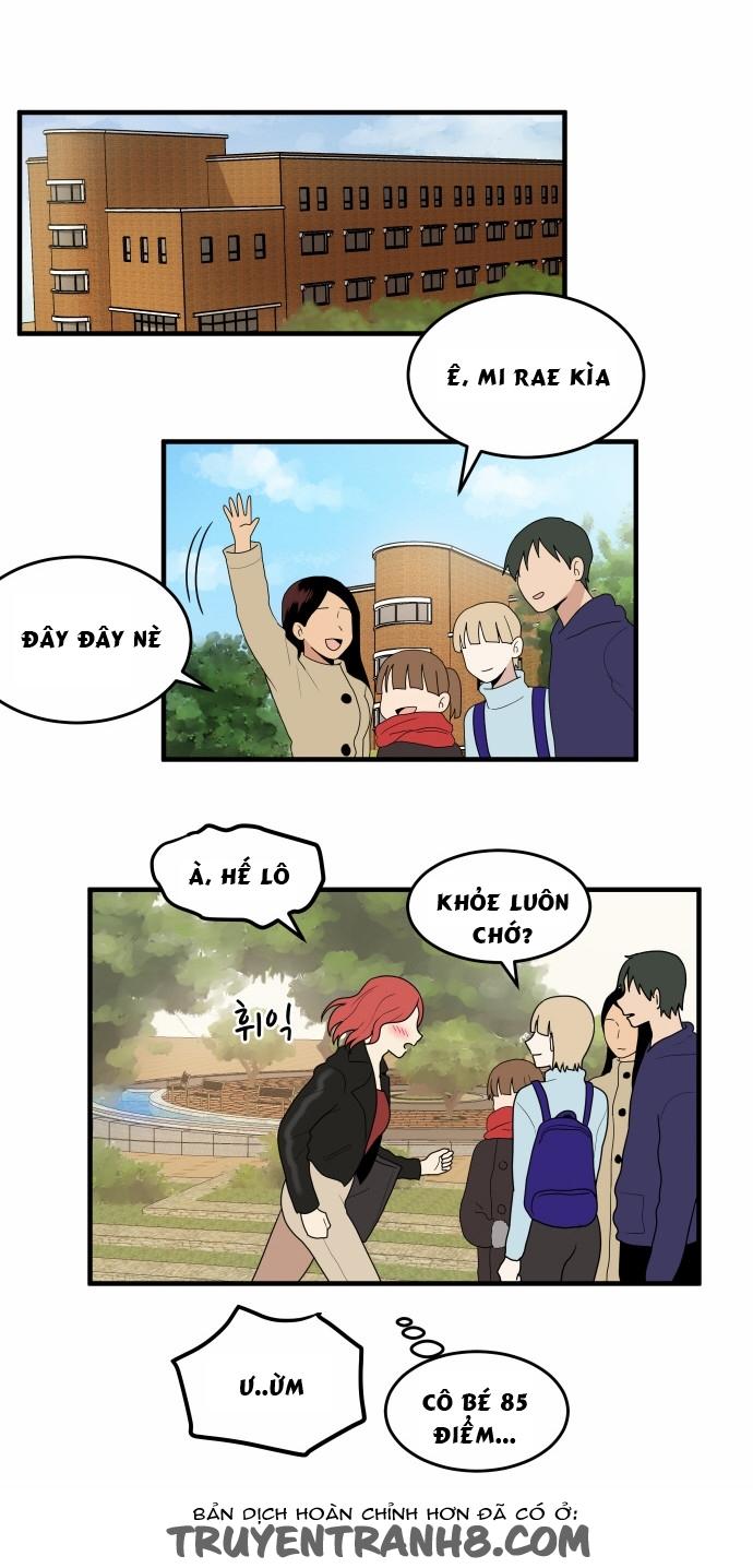 Người Đẹp Gangnam Chapter 4 - Trang 2