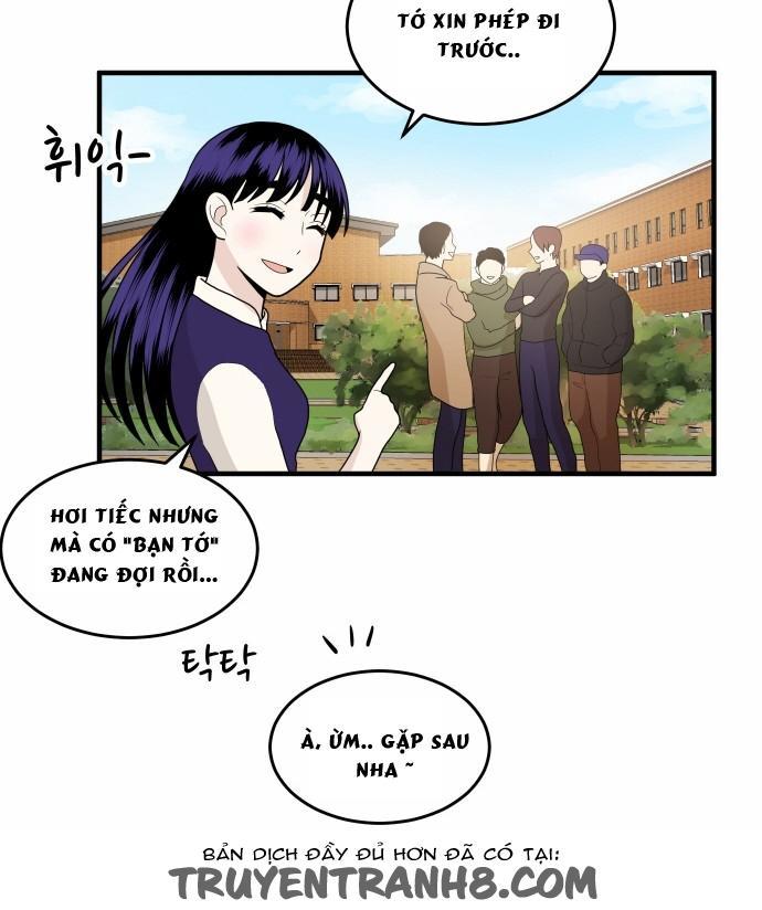 Người Đẹp Gangnam Chapter 4 - Trang 2