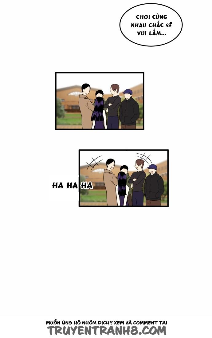 Người Đẹp Gangnam Chapter 4 - Trang 2