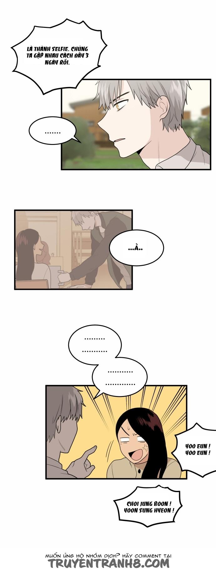 Người Đẹp Gangnam Chapter 4 - Trang 2