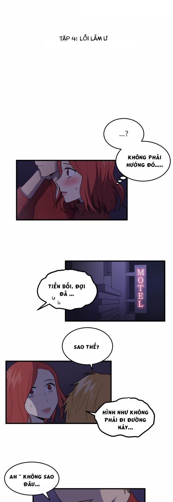 Người Đẹp Gangnam Chapter 4 - Trang 2