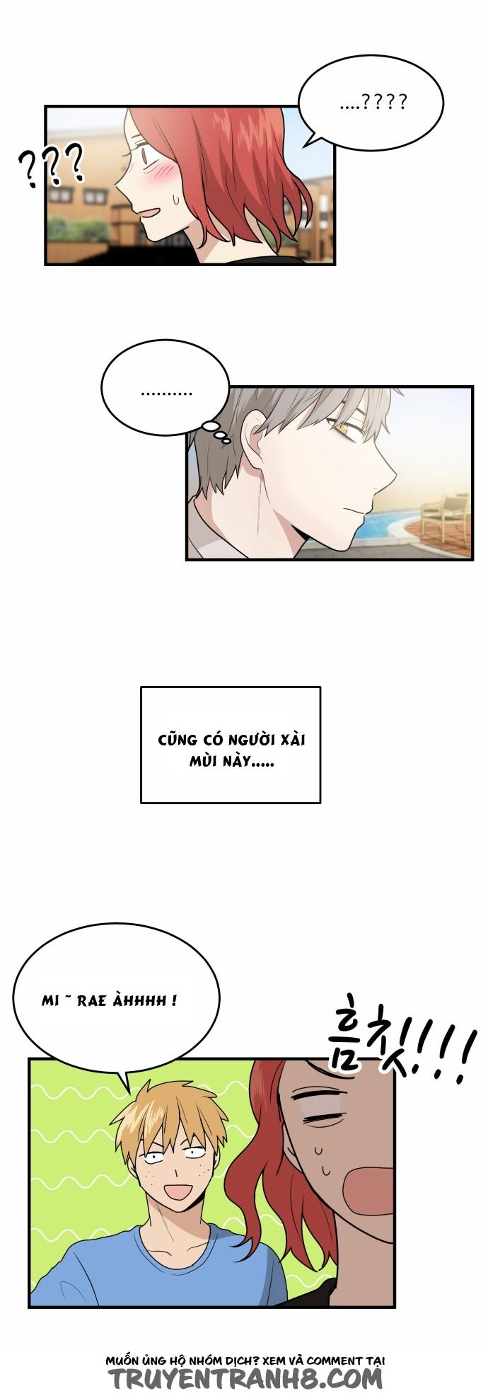 Người Đẹp Gangnam Chapter 4 - Trang 2