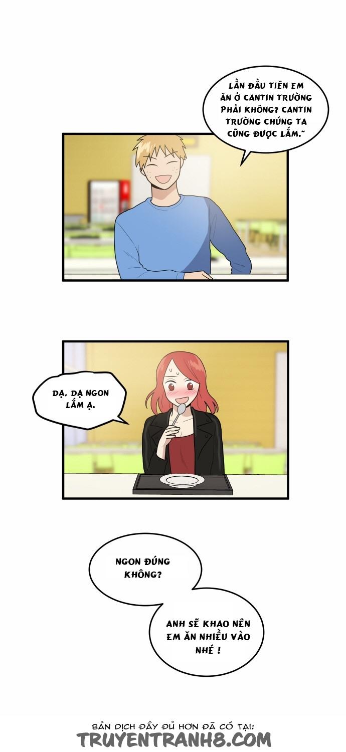 Người Đẹp Gangnam Chapter 4 - Trang 2