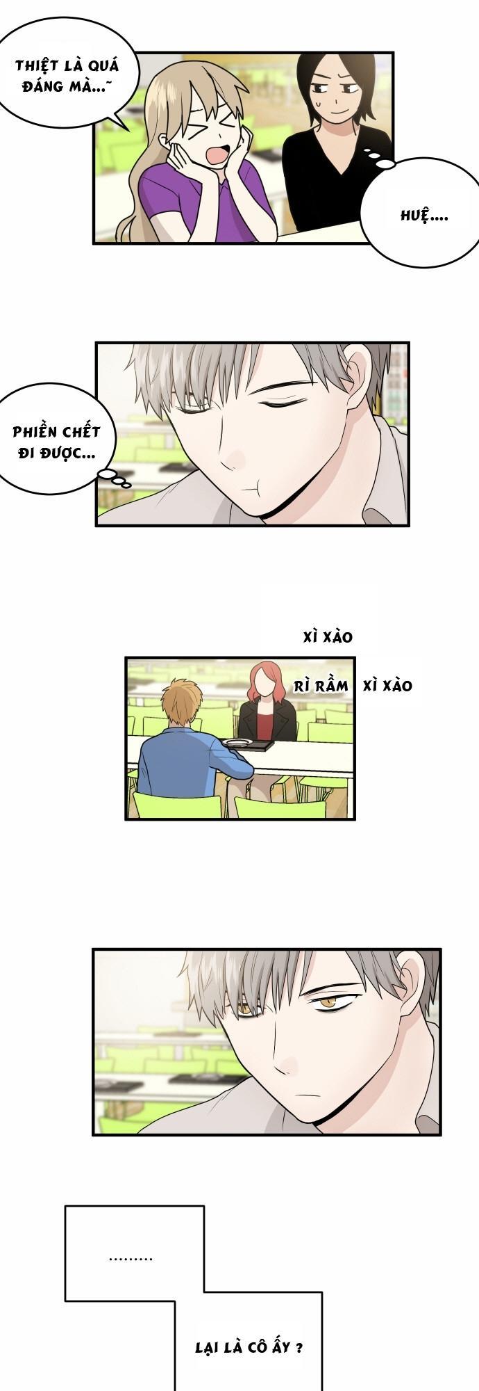 Người Đẹp Gangnam Chapter 4 - Trang 2