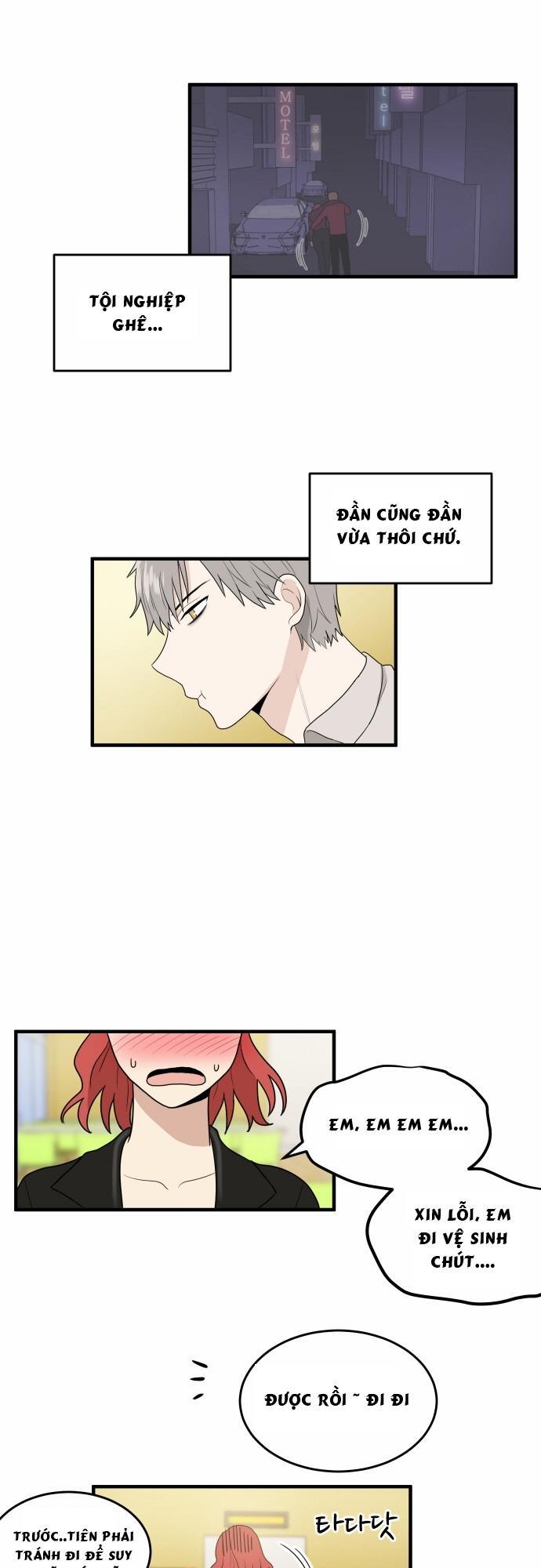 Người Đẹp Gangnam Chapter 4 - Trang 2