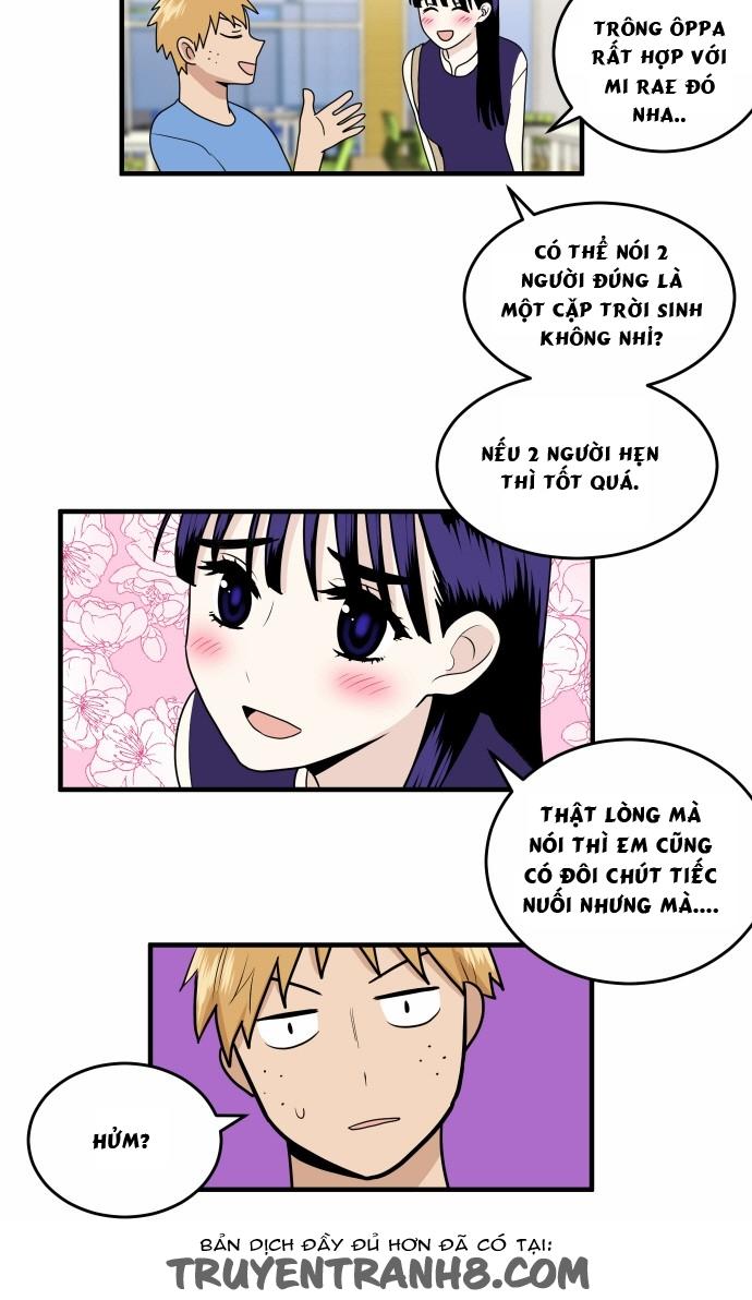 Người Đẹp Gangnam Chapter 4 - Trang 2