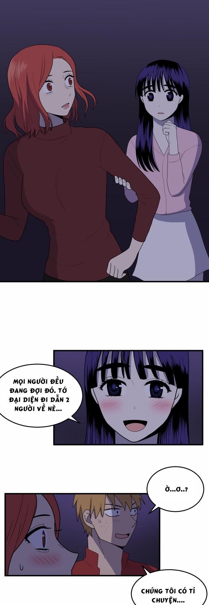 Người Đẹp Gangnam Chapter 4 - Trang 2