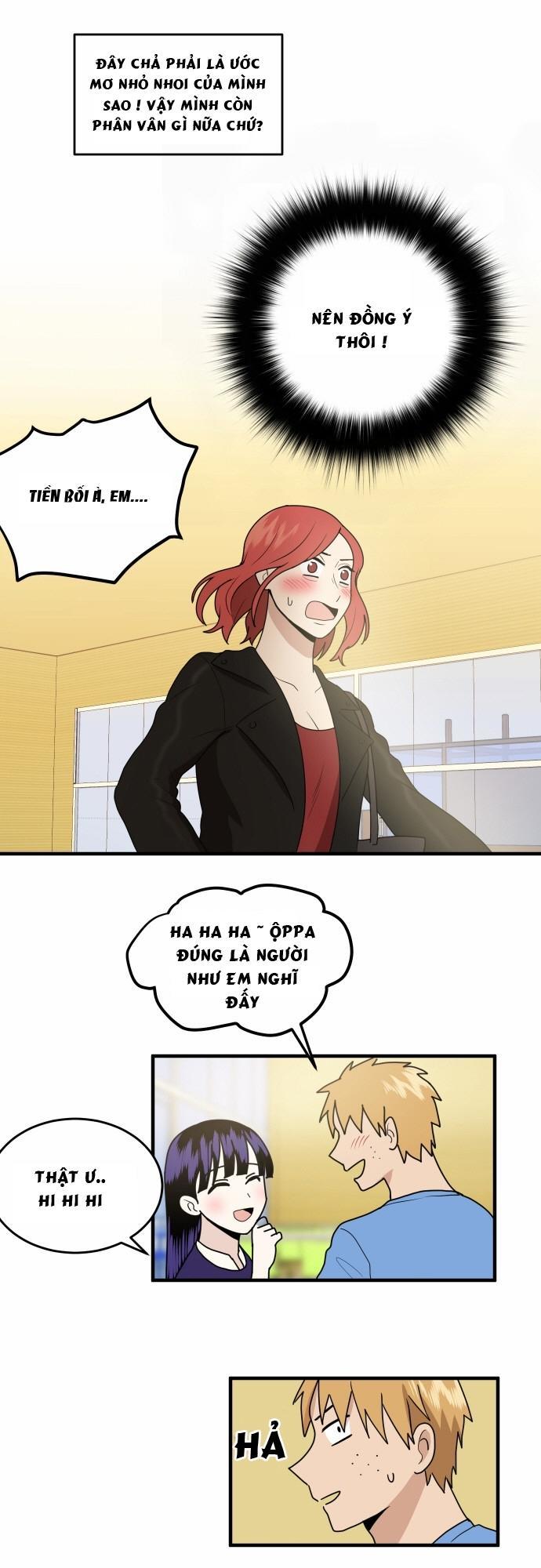 Người Đẹp Gangnam Chapter 4 - Trang 2