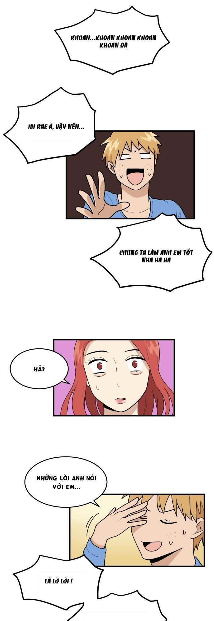 Người Đẹp Gangnam Chapter 4 - Trang 2