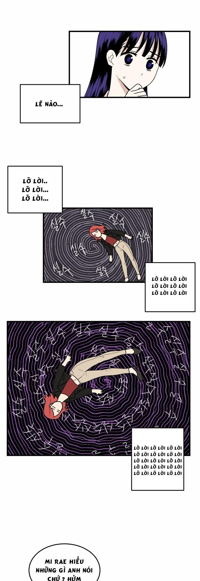 Người Đẹp Gangnam Chapter 4 - Trang 2