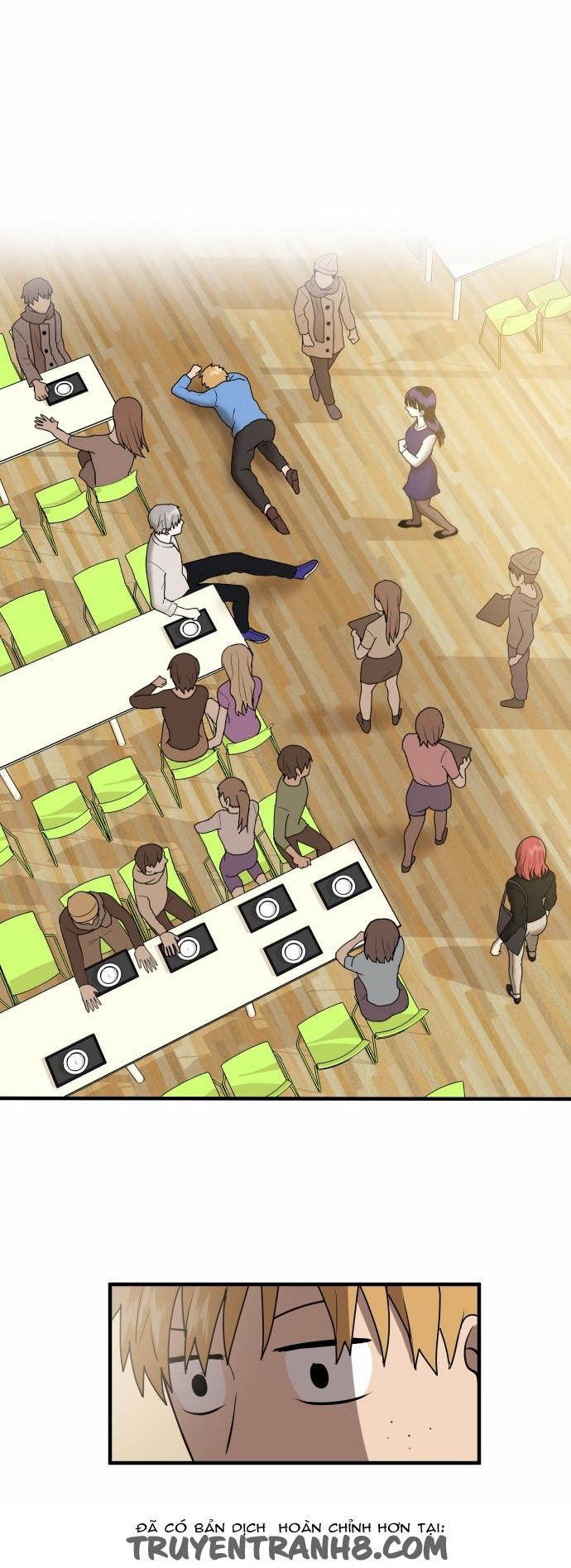 Người Đẹp Gangnam Chapter 4 - Trang 2