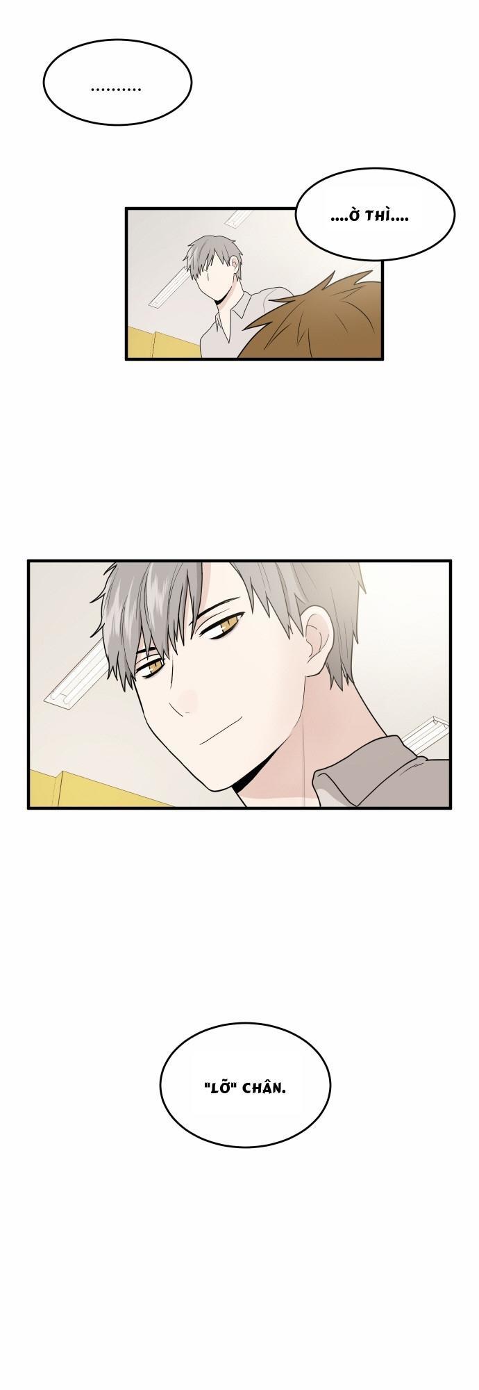 Người Đẹp Gangnam Chapter 4 - Trang 2