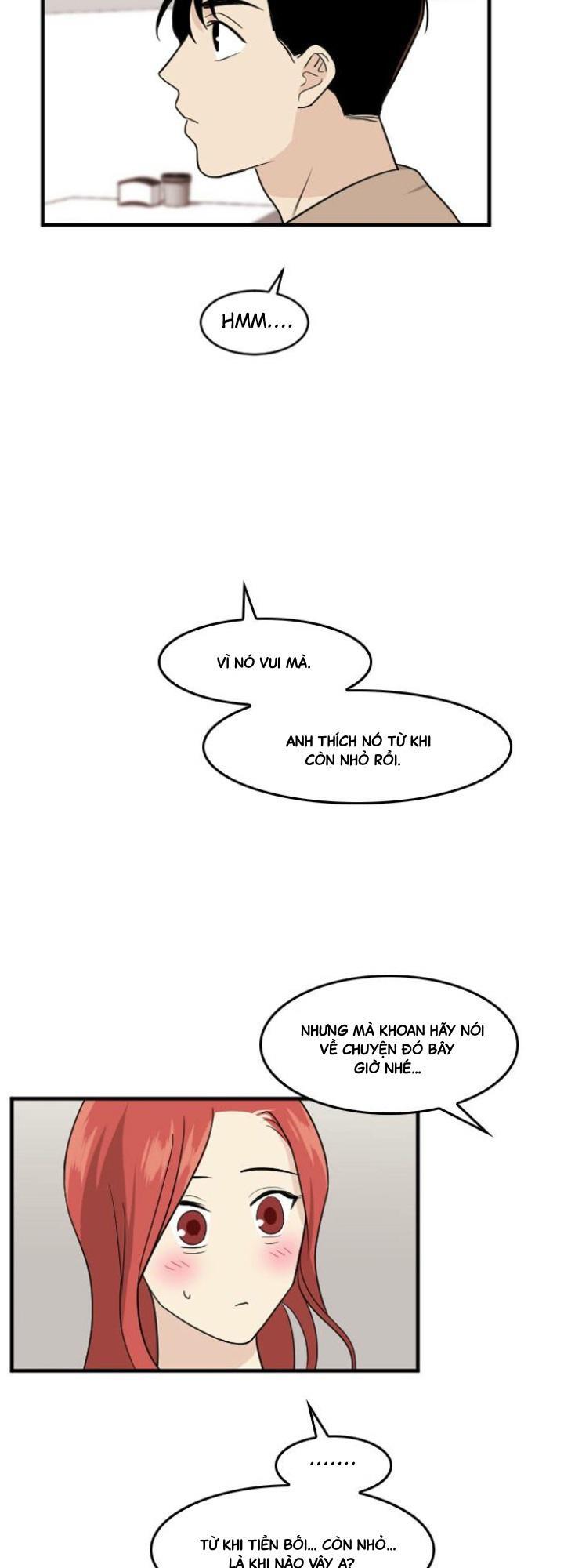 Người Đẹp Gangnam Chapter 40 - Trang 2