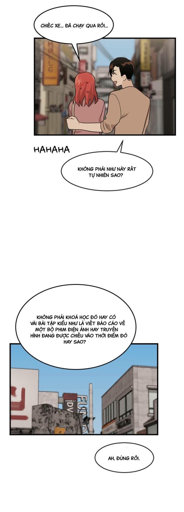 Người Đẹp Gangnam Chapter 40 - Trang 2