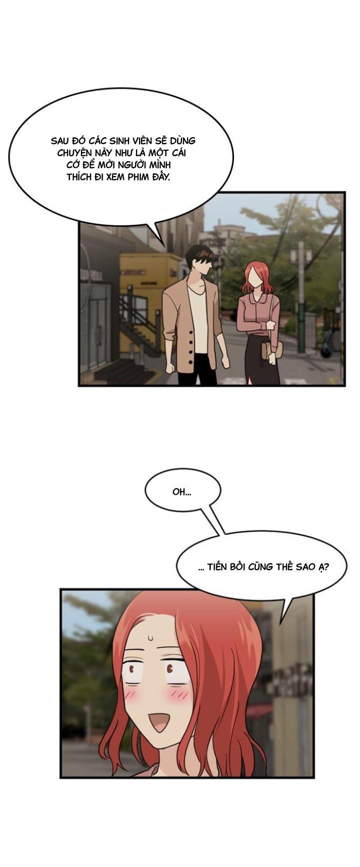 Người Đẹp Gangnam Chapter 40 - Trang 2