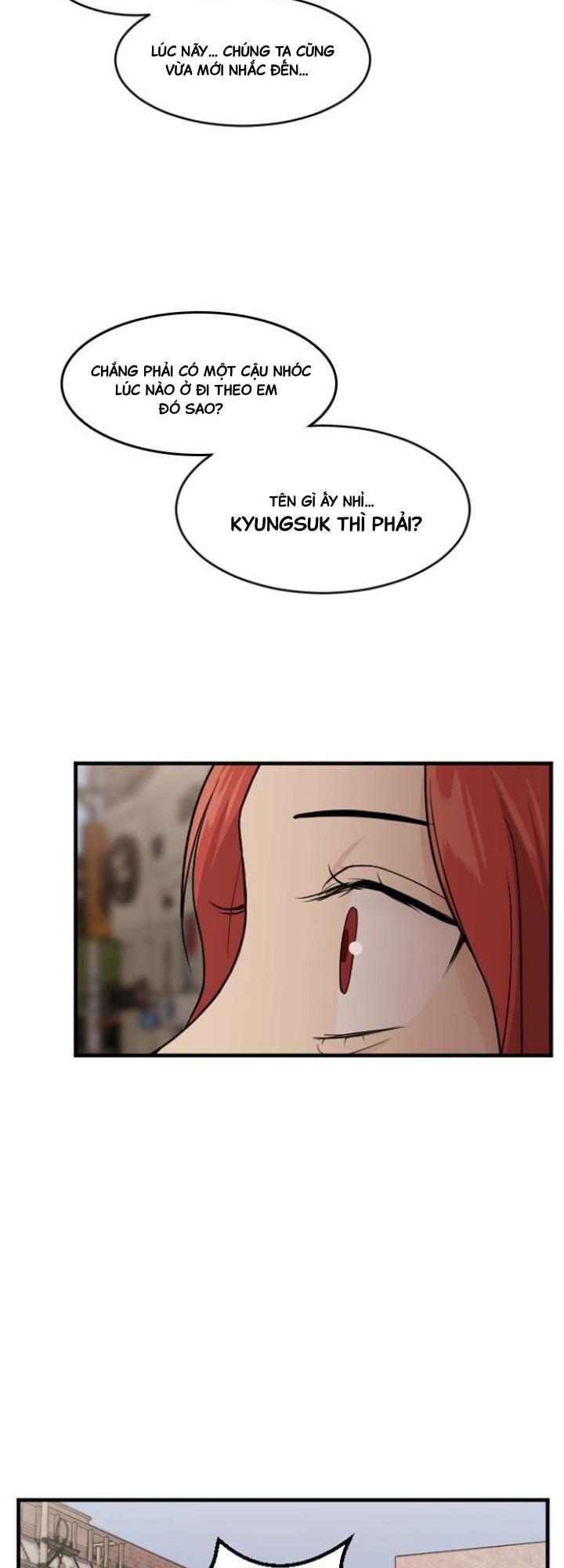 Người Đẹp Gangnam Chapter 40 - Trang 2