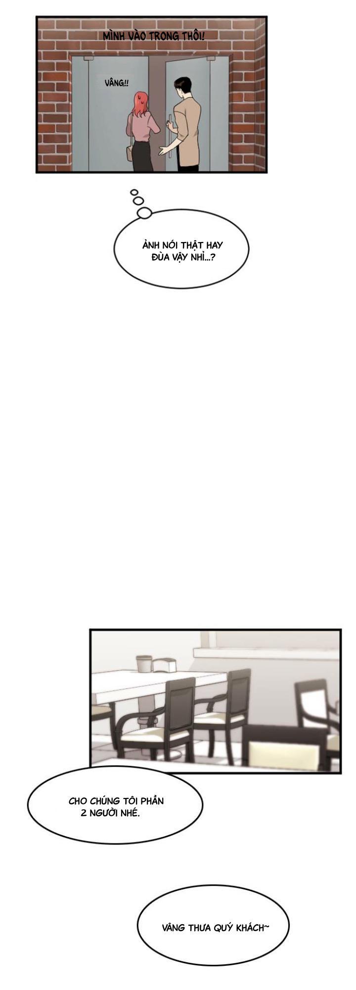 Người Đẹp Gangnam Chapter 40 - Trang 2