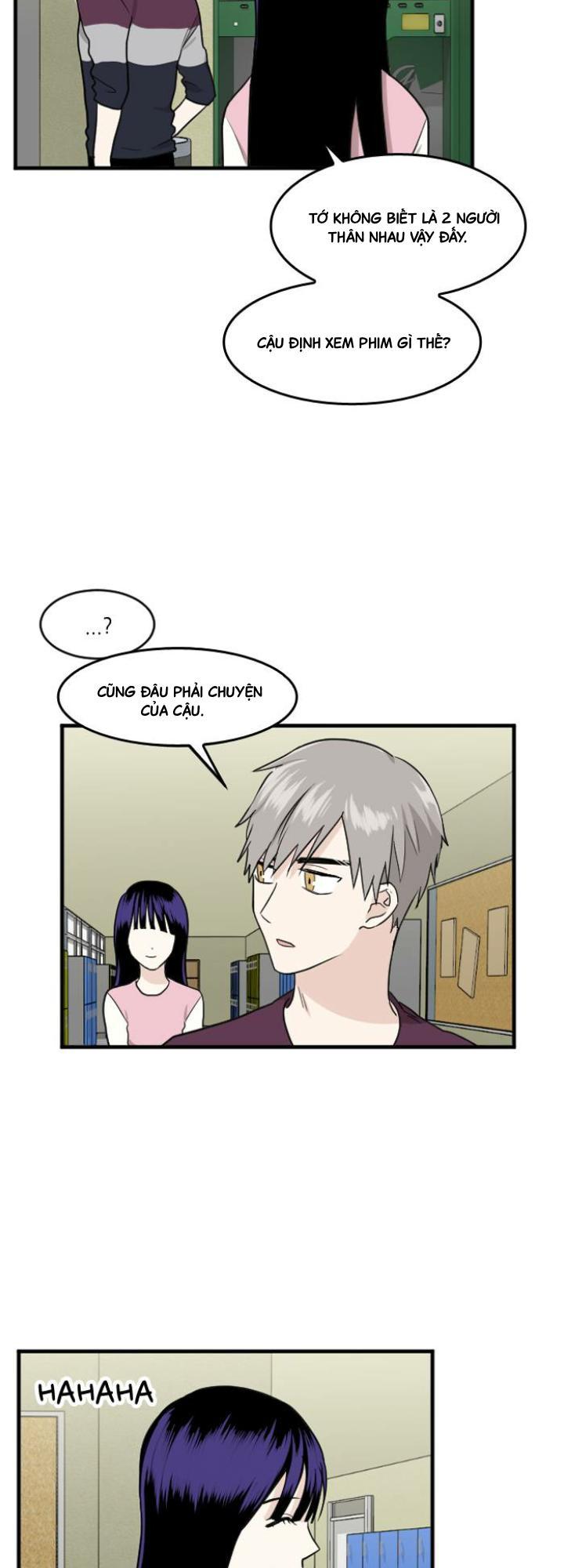 Người Đẹp Gangnam Chapter 42 - Trang 2