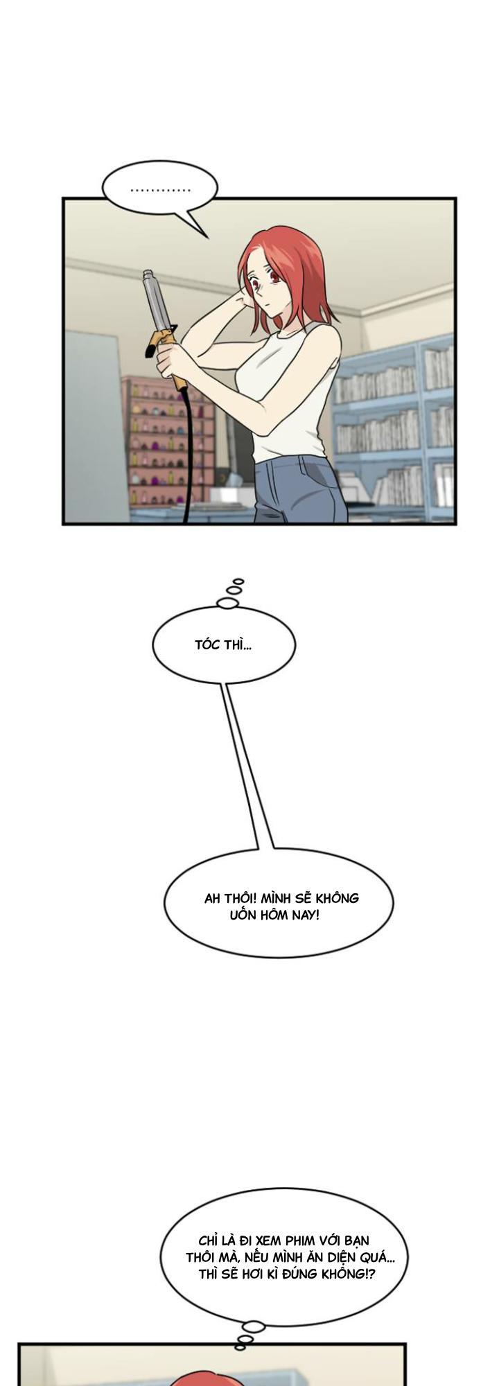 Người Đẹp Gangnam Chapter 42 - Trang 2