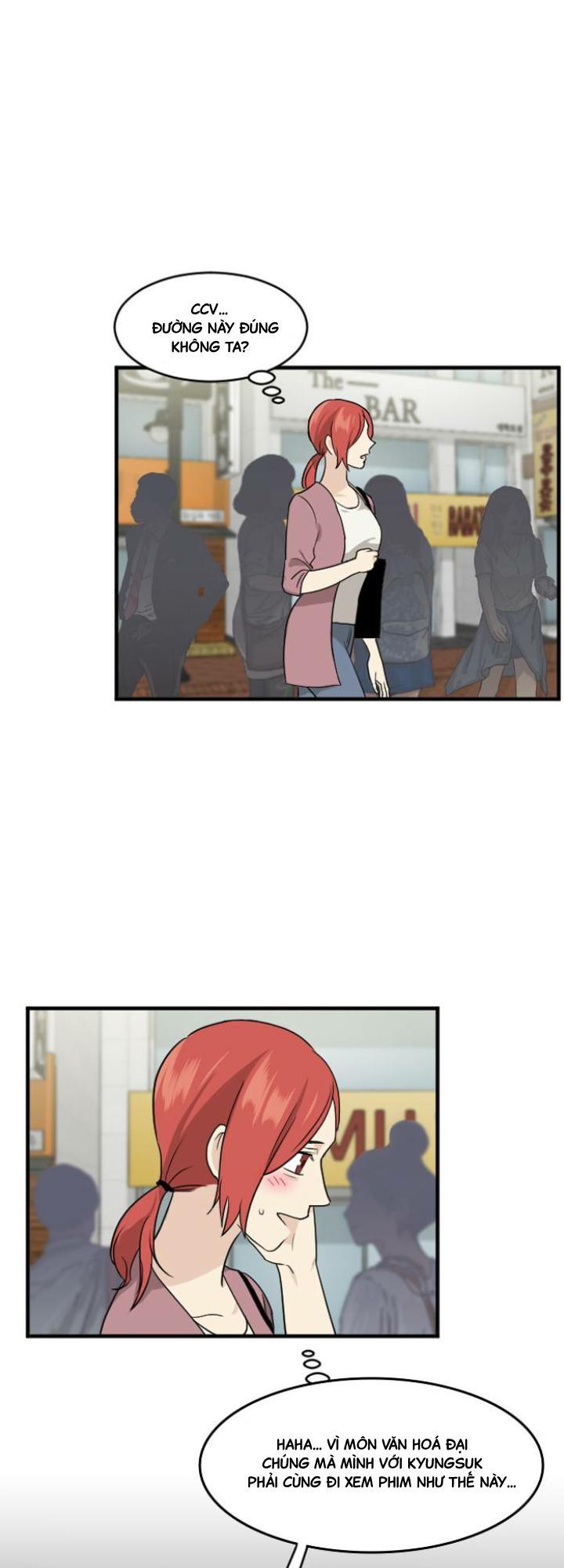 Người Đẹp Gangnam Chapter 42 - Trang 2