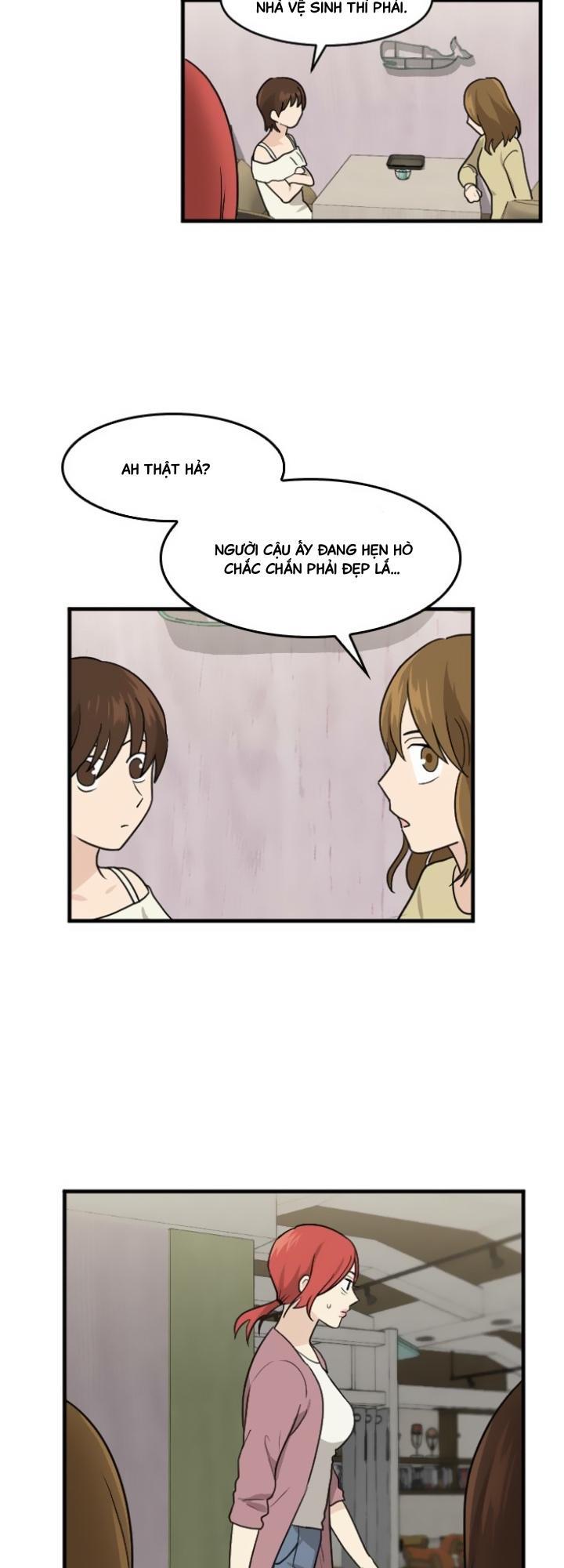 Người Đẹp Gangnam Chapter 44 - Trang 2