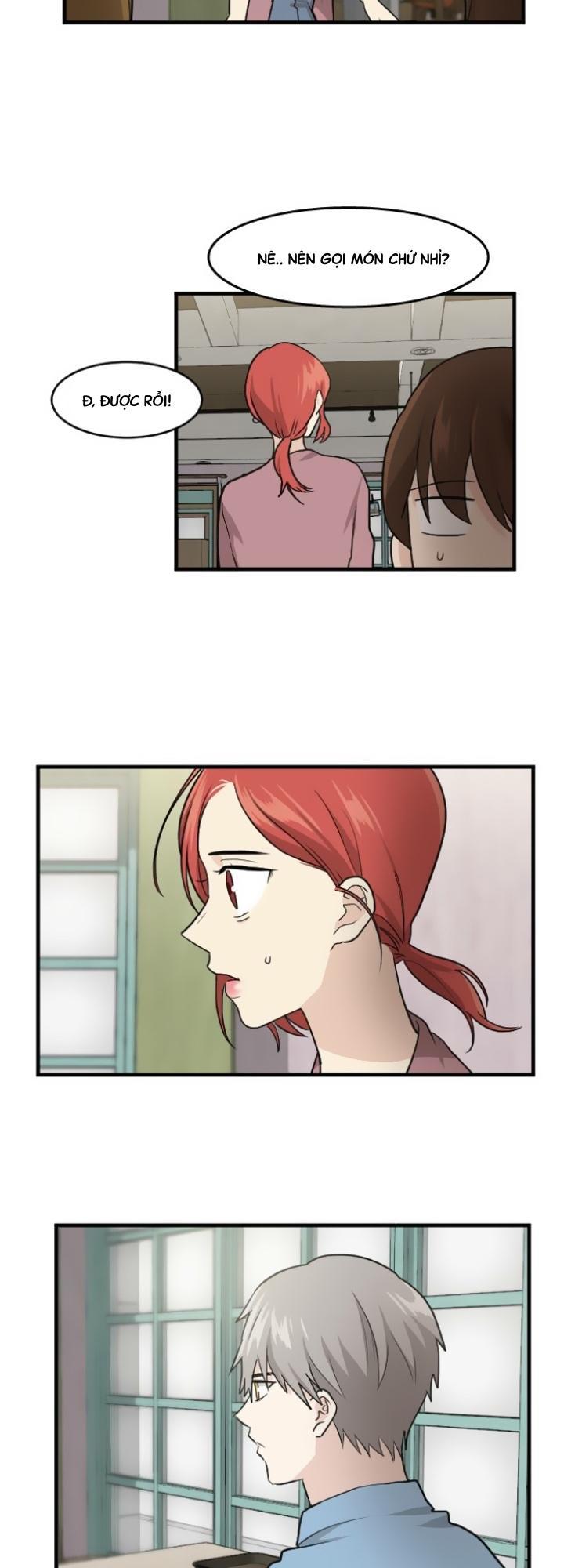 Người Đẹp Gangnam Chapter 44 - Trang 2