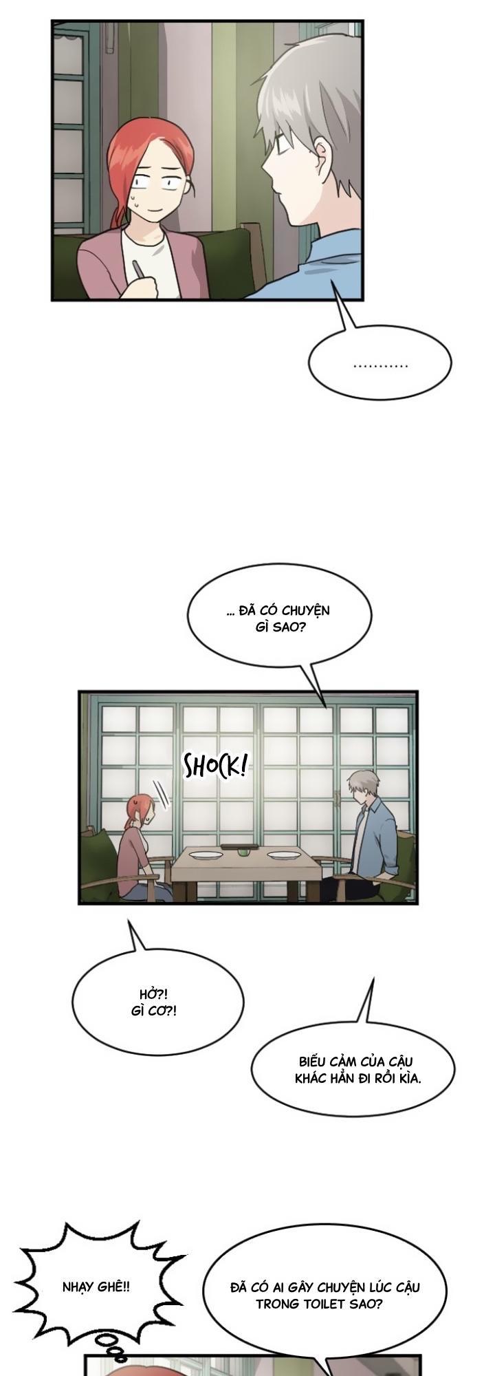 Người Đẹp Gangnam Chapter 44 - Trang 2