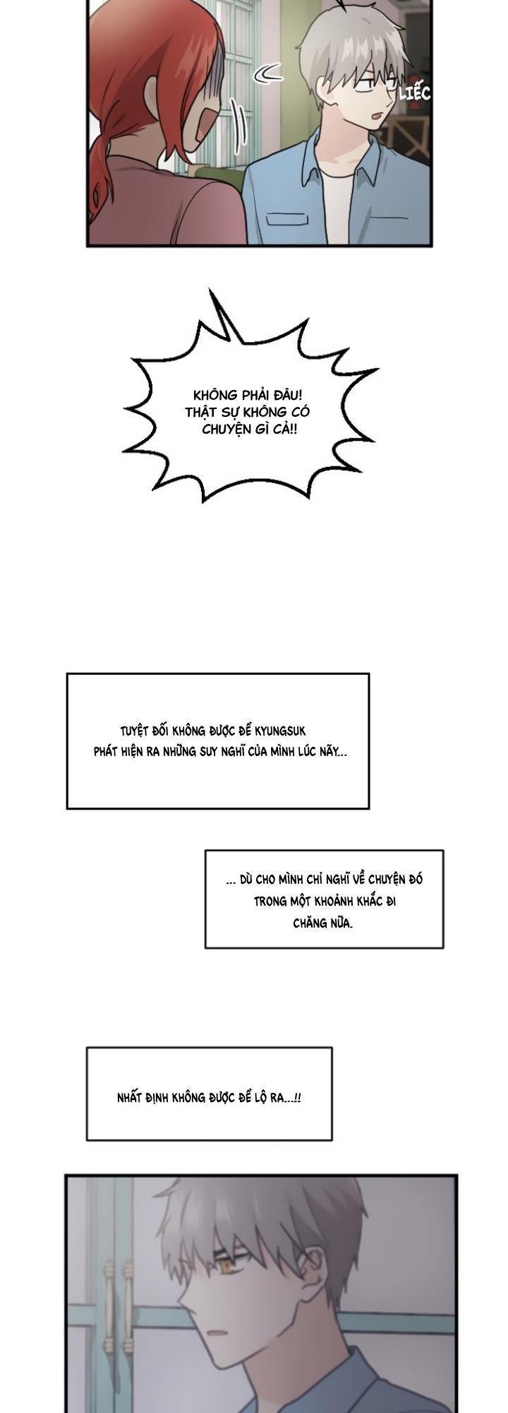 Người Đẹp Gangnam Chapter 44 - Trang 2