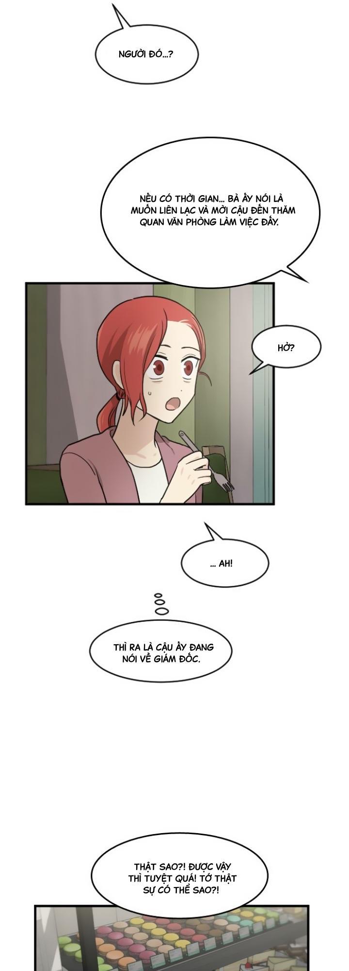 Người Đẹp Gangnam Chapter 44 - Trang 2