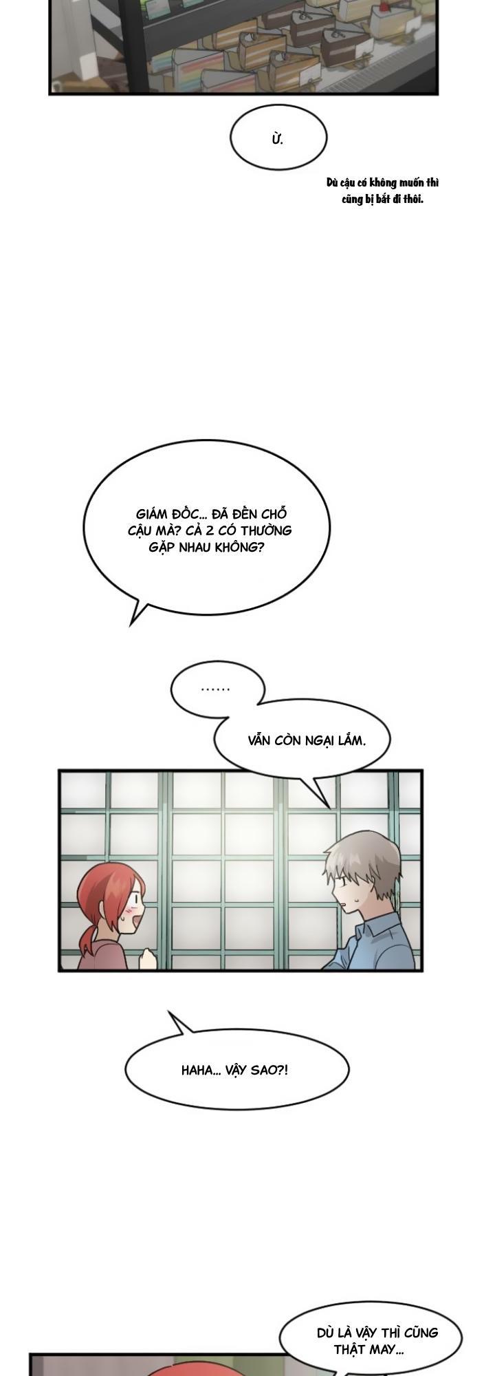 Người Đẹp Gangnam Chapter 44 - Trang 2