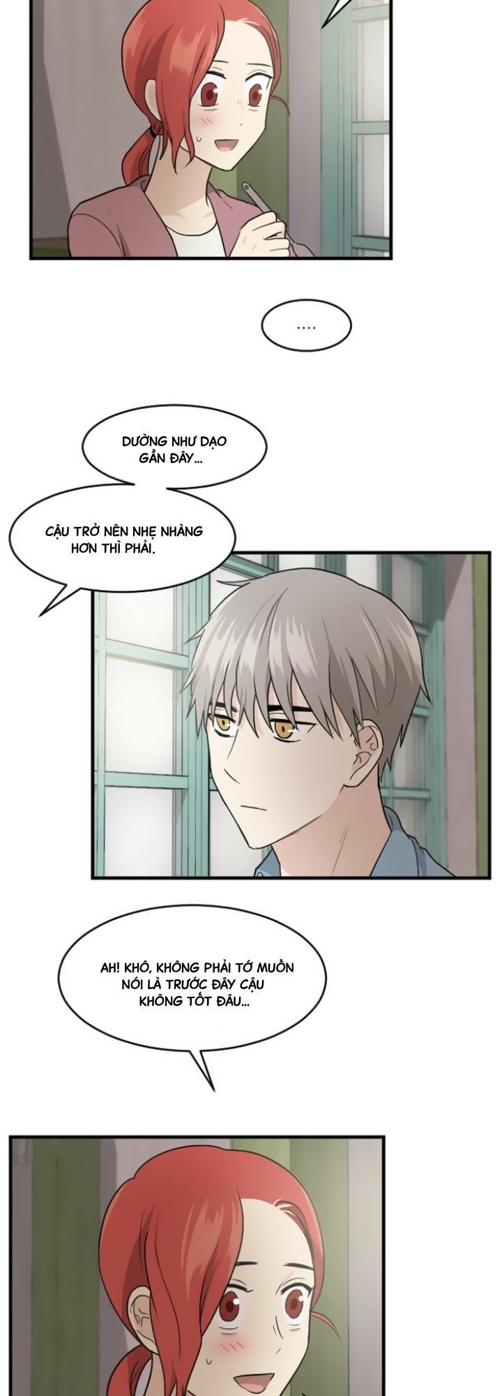 Người Đẹp Gangnam Chapter 44 - Trang 2