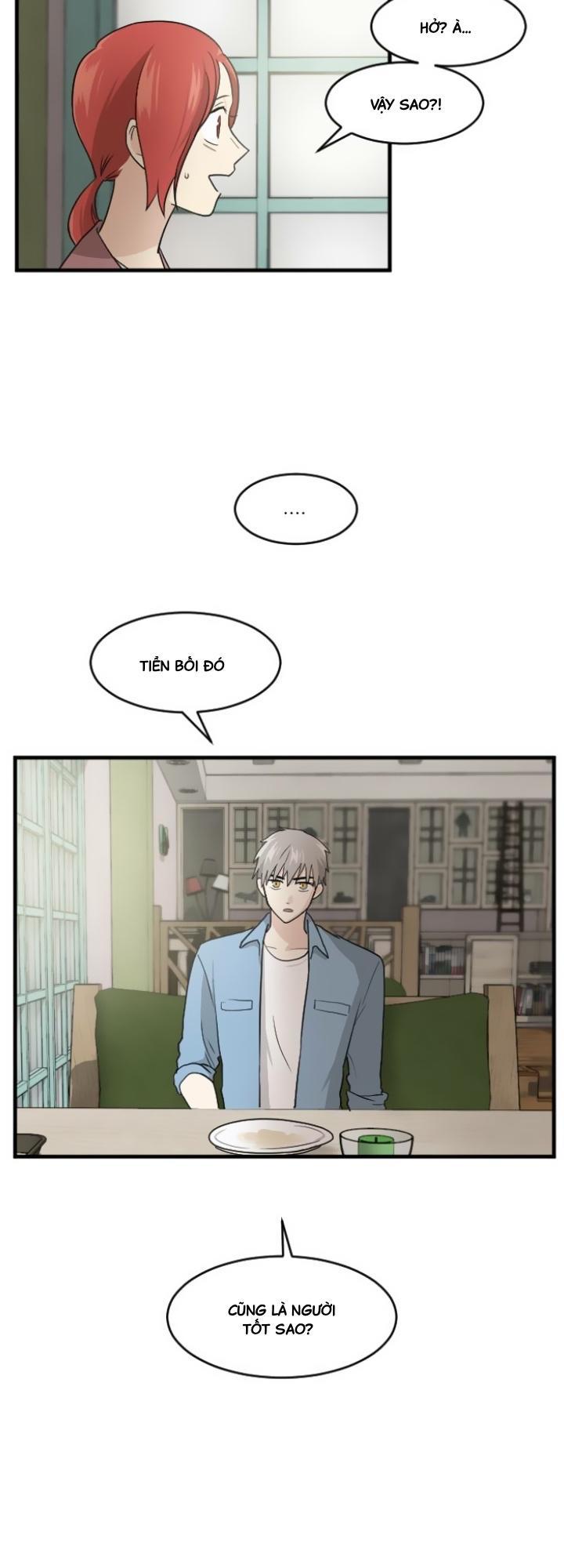 Người Đẹp Gangnam Chapter 44 - Trang 2