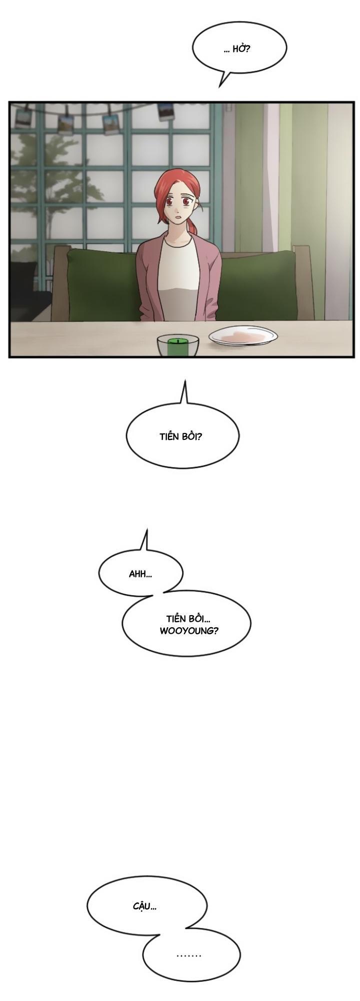 Người Đẹp Gangnam Chapter 44 - Trang 2