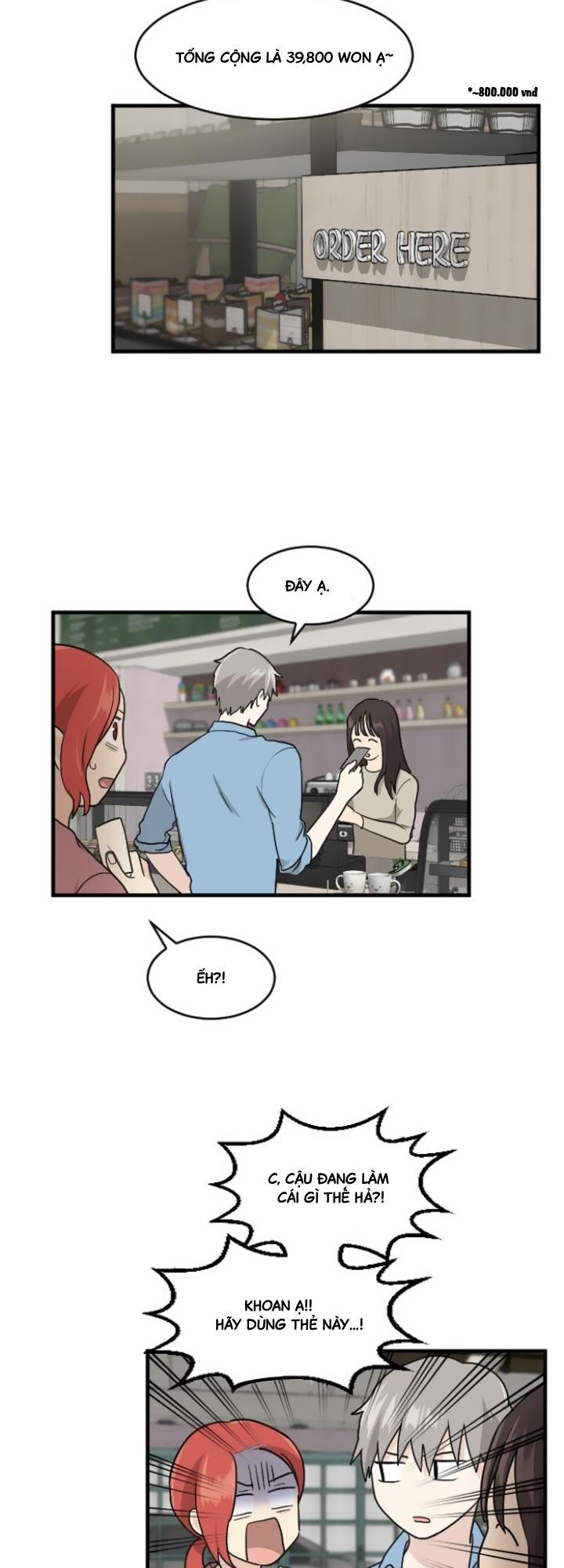 Người Đẹp Gangnam Chapter 44 - Trang 2