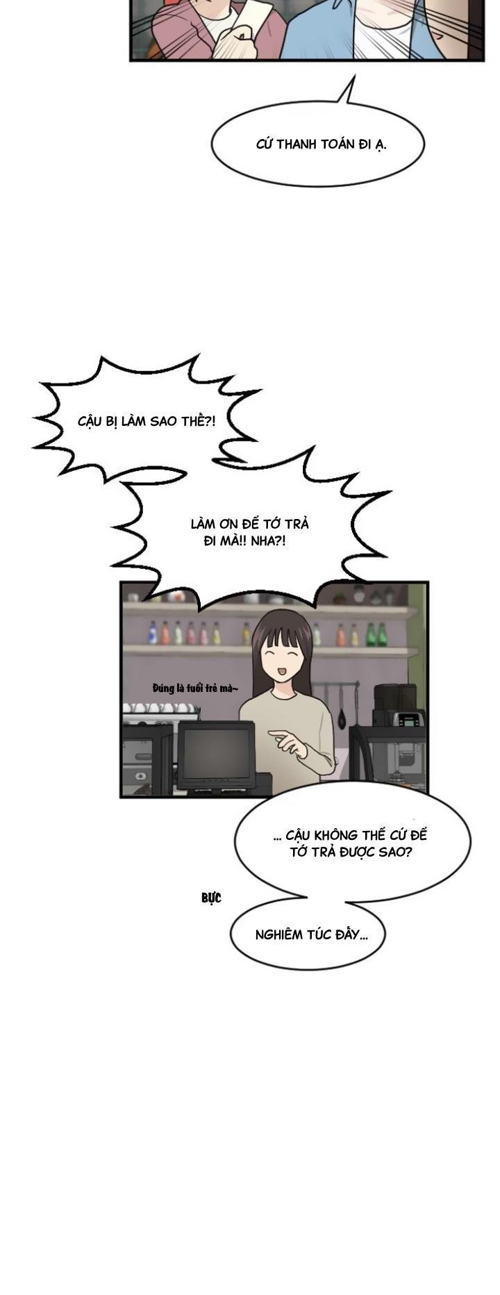 Người Đẹp Gangnam Chapter 44 - Trang 2