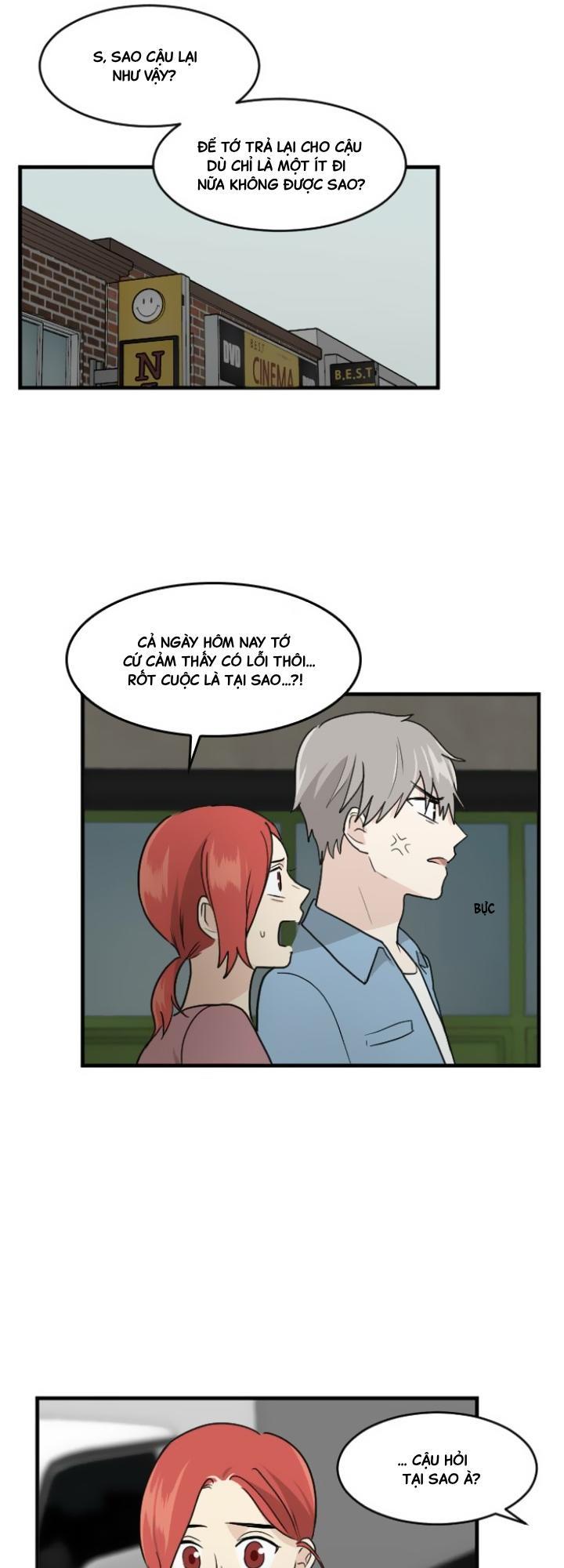 Người Đẹp Gangnam Chapter 44 - Trang 2