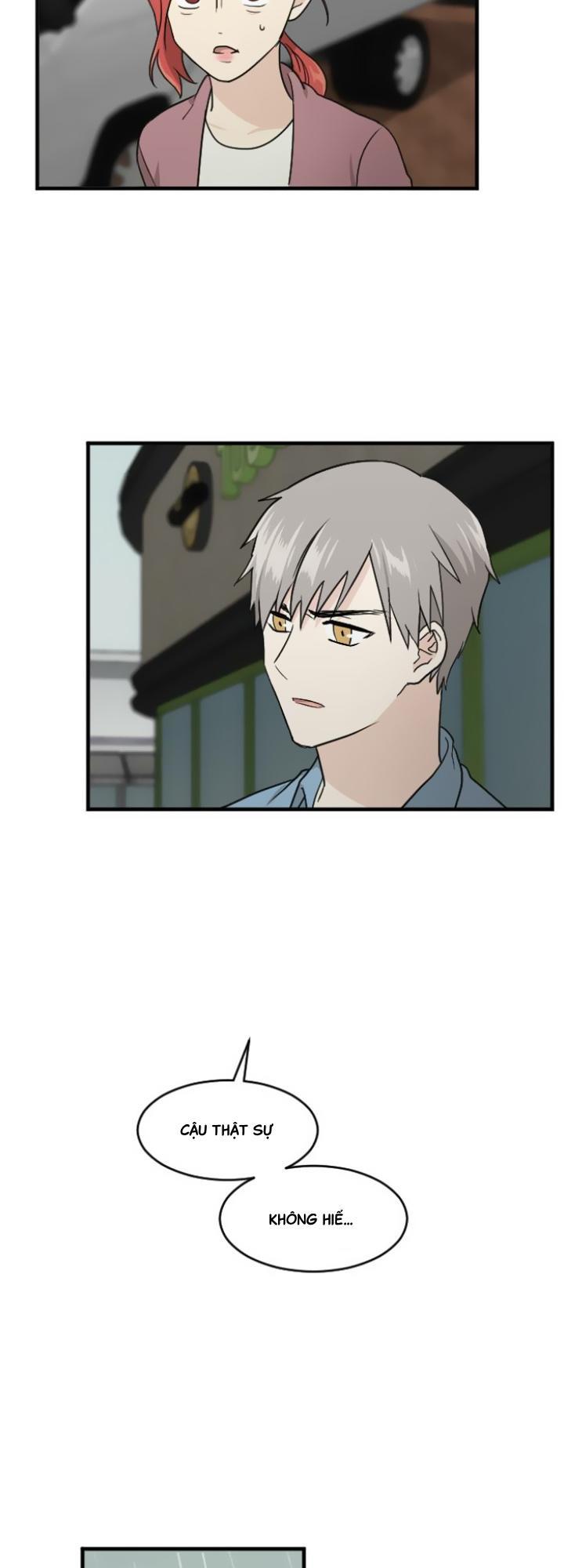 Người Đẹp Gangnam Chapter 44 - Trang 2