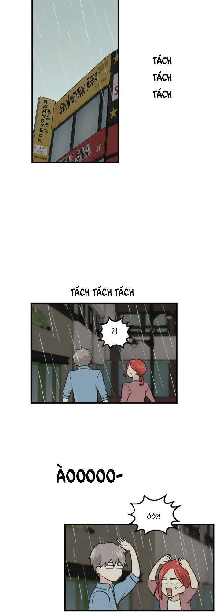 Người Đẹp Gangnam Chapter 44 - Trang 2