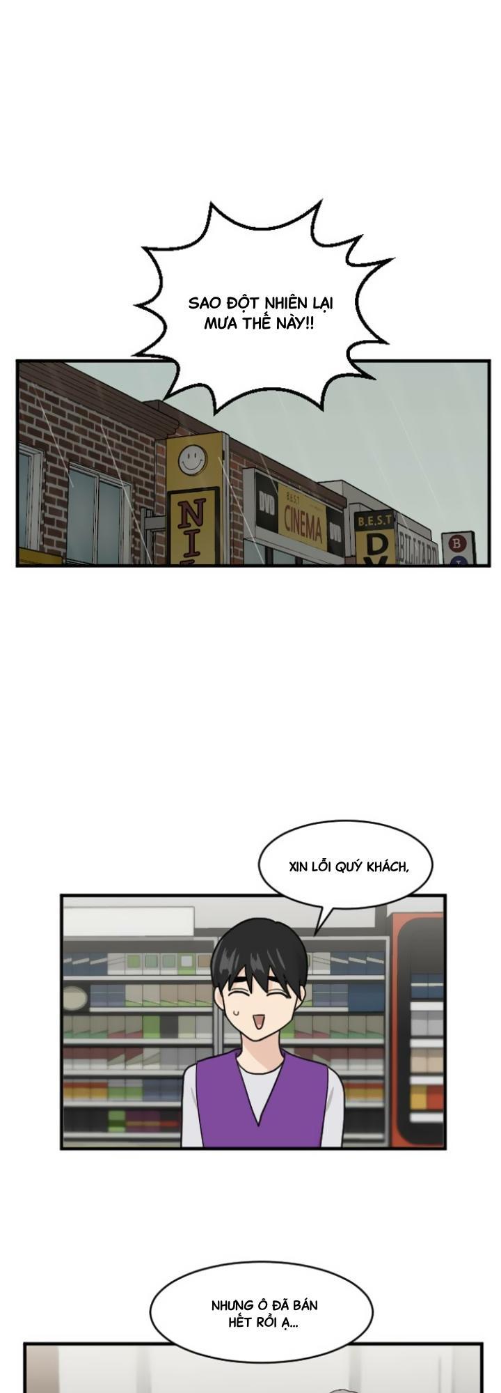 Người Đẹp Gangnam Chapter 44 - Trang 2