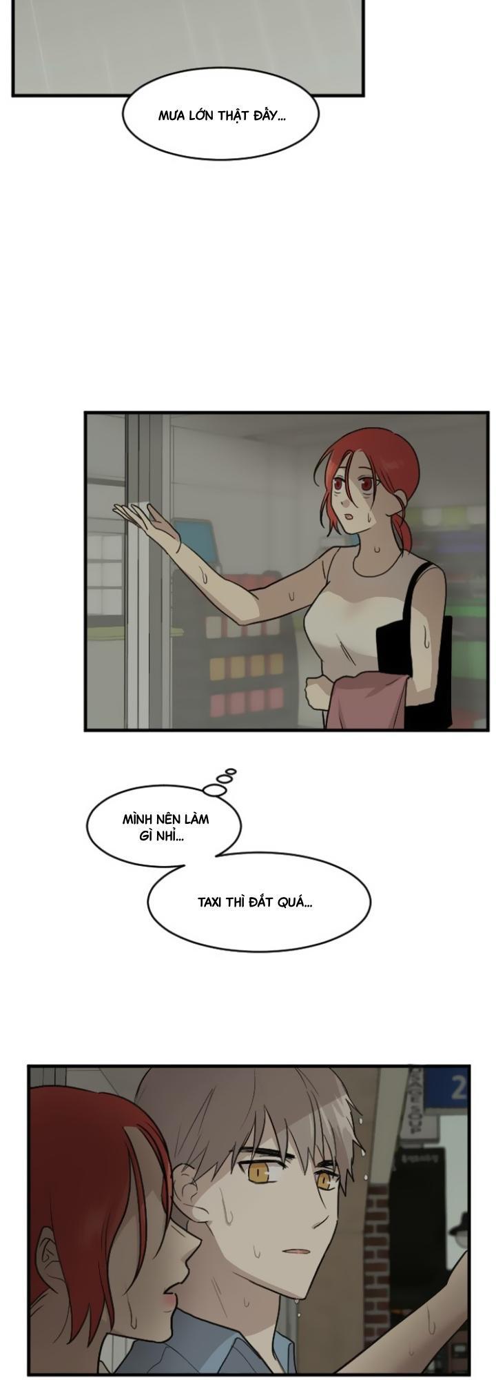 Người Đẹp Gangnam Chapter 44 - Trang 2