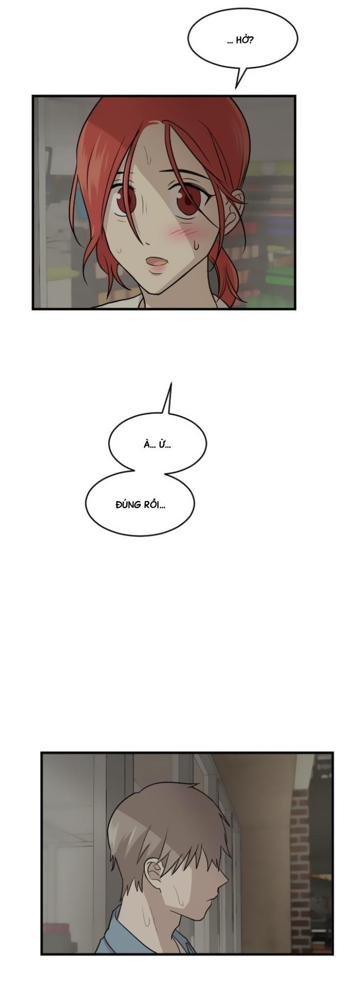 Người Đẹp Gangnam Chapter 44 - Trang 2