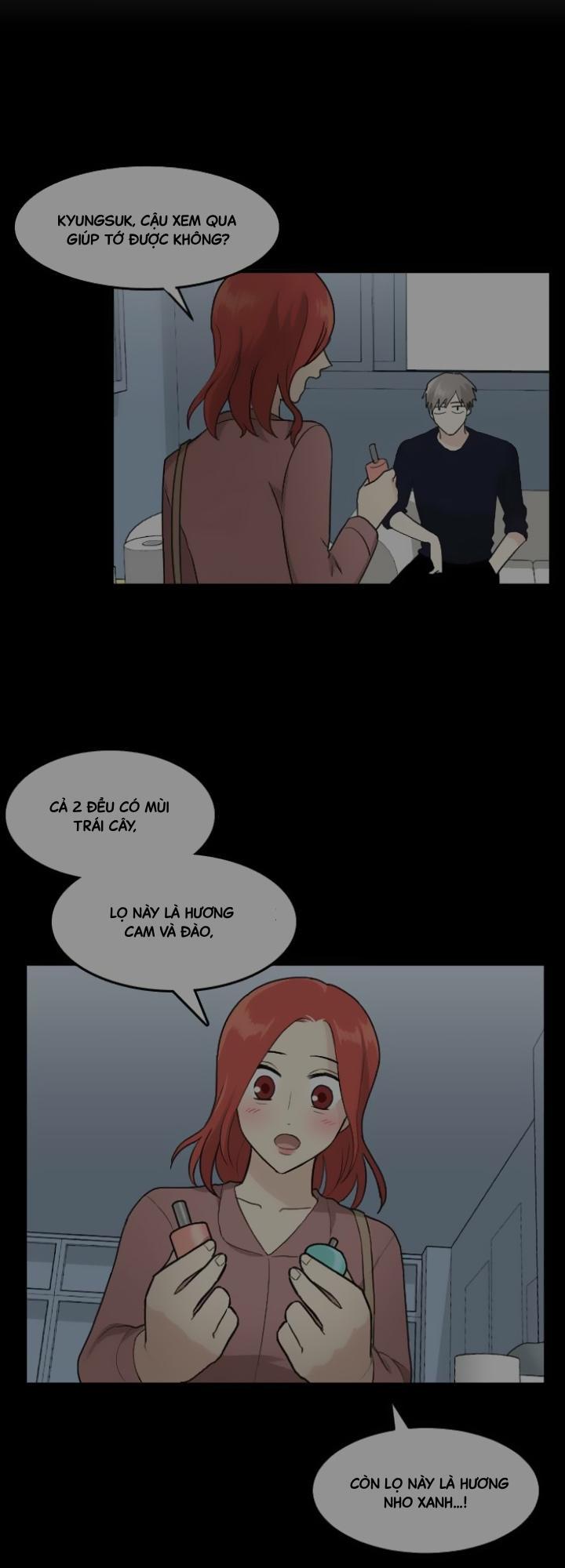 Người Đẹp Gangnam Chapter 44 - Trang 2