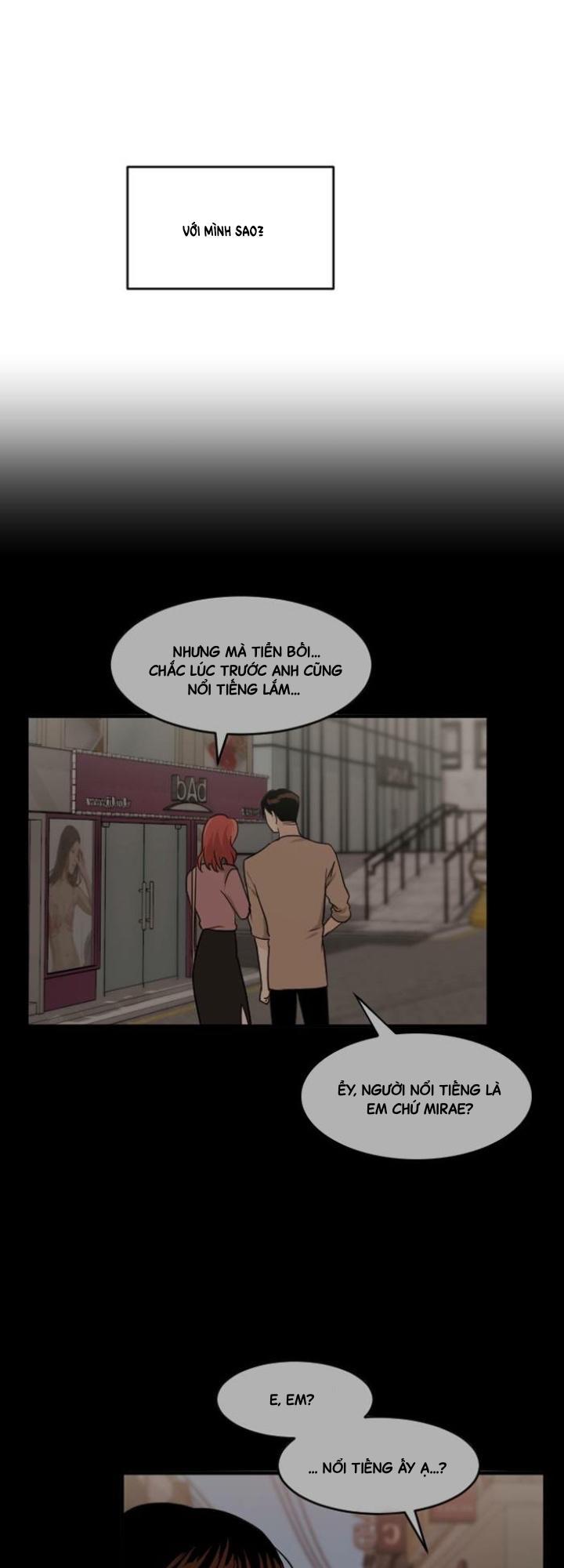 Người Đẹp Gangnam Chapter 44 - Trang 2