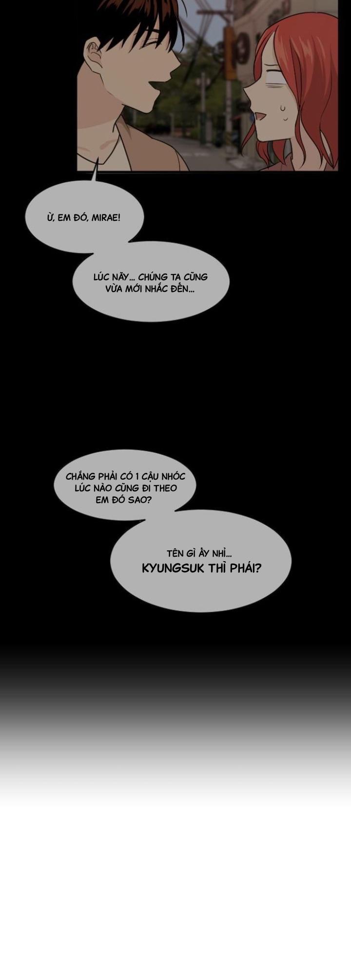 Người Đẹp Gangnam Chapter 44 - Trang 2