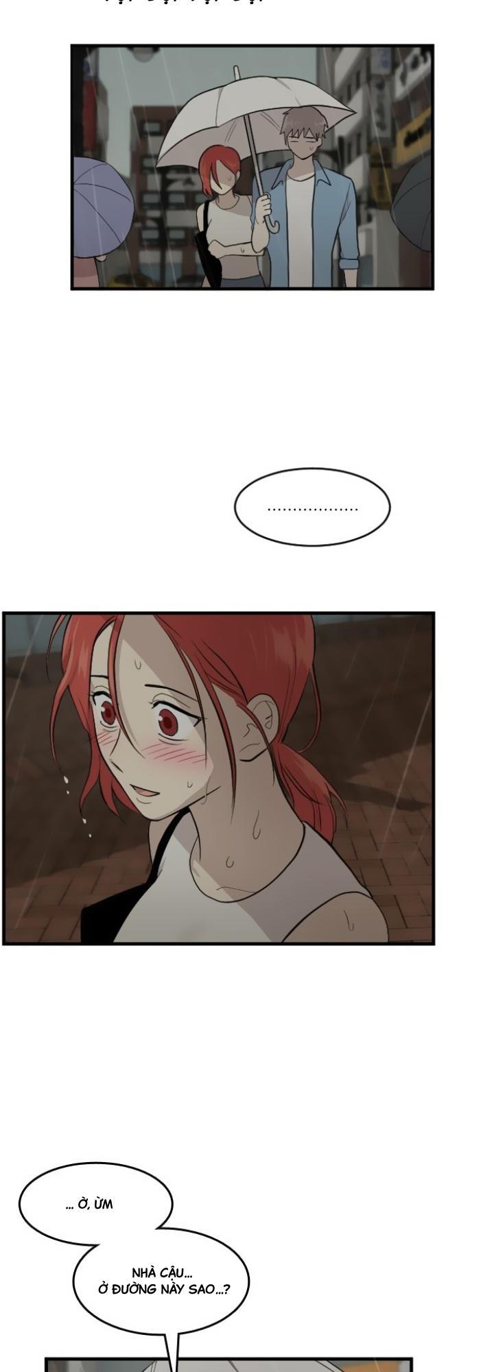 Người Đẹp Gangnam Chapter 45 - Trang 2