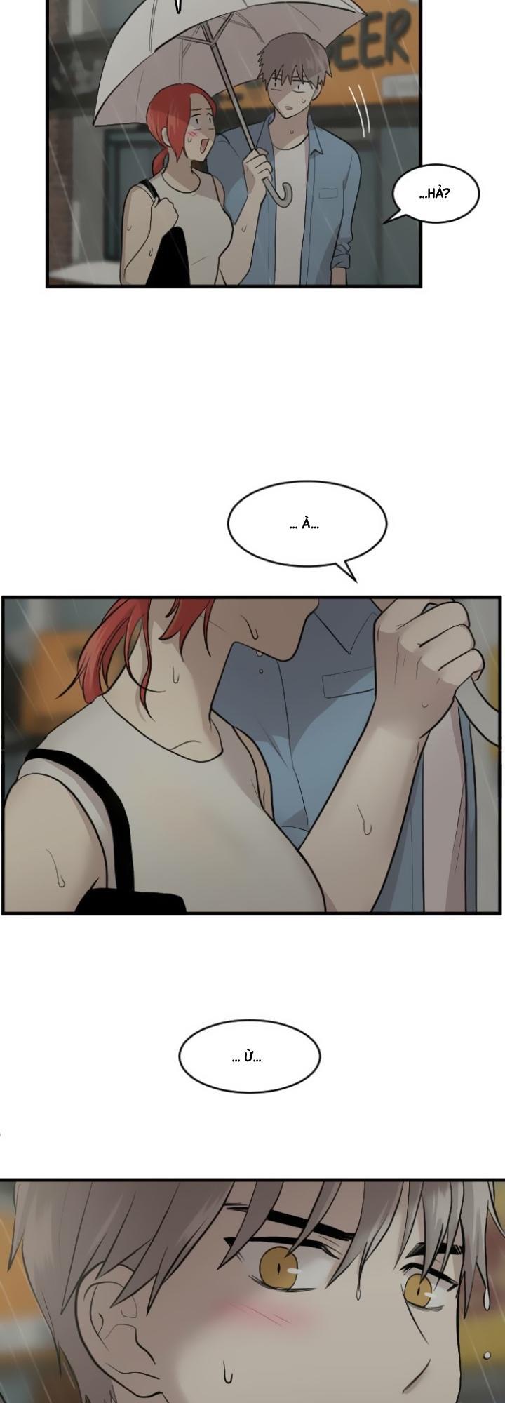 Người Đẹp Gangnam Chapter 45 - Trang 2