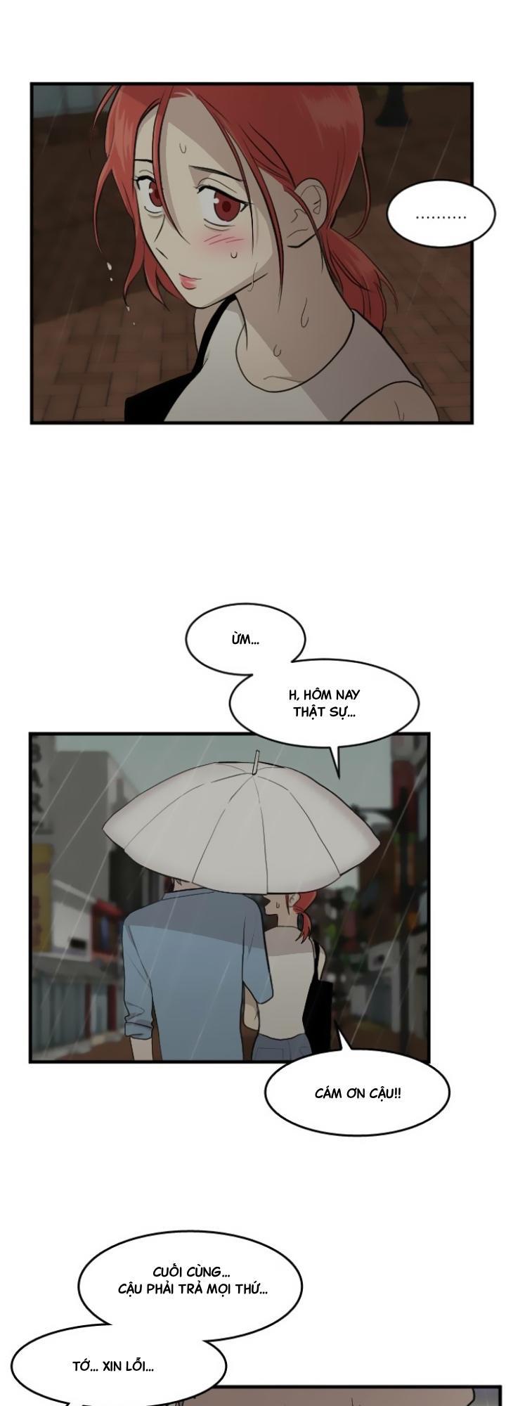 Người Đẹp Gangnam Chapter 45 - Trang 2